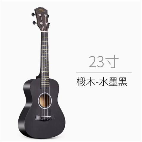 高档吉级享尤克里geed儿童男女成人初学者碳素r琴里弦入门演奏小 - 图0