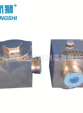 CGQ-50强磁管路过滤器CGQ50管路过滤器信航远
