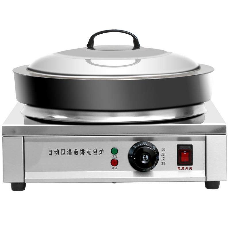 Commercial desktop pancake oven, pancake oven, pancake oven, pancake pan, temperature controlled pancake oven, electromechanical pancake pan pancake machine, shop equipment