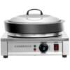 Commercial desktop pancake oven, pancake oven, pancake oven, pancake pan, temperature controlled pancake oven, electromechanical pancake pan pancake machine, shop equipment