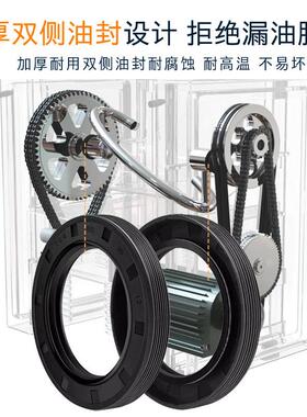 冠商用静音霆和MAGA-102面机新型不钢活机全自面动25公锈斤搅拌揉