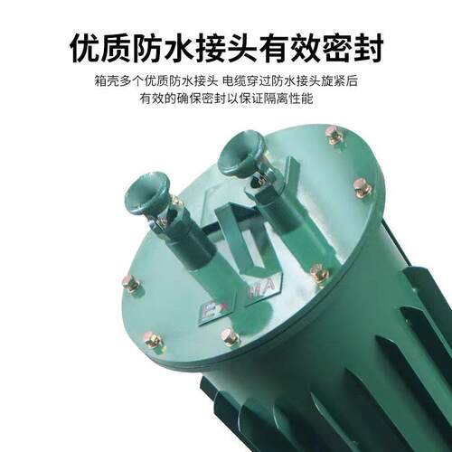 矿用灯变器压KK行隧道井下照爆明式KK-5KV防式变压器660/380变220 - 图0