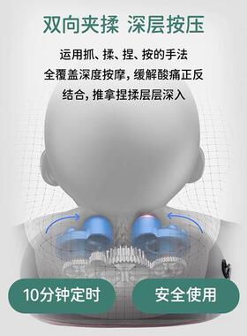 型枕颈椎护颈枕脖子坐车旅行便携午睡记忆棉靠枕飞机形枕头