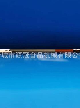 小型酱菜包装袋整平机休闲食品软包装整形机袋装海带滚筒压平机