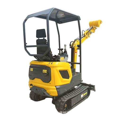12工程挖掘机 工程家用农用挖机hydraulic excavator 众源挖掘机 - 图3