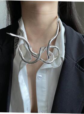 Bilandi rendy珠宝蛇项炼热销个性