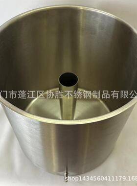 家用商用电动多功能不锈钢绞肉机小型辅食料理机研磨搅碎菜器桶锅