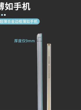 超薄发光广告框海报相框展示牌展示架LED灯箱广告牌画框挂墙定制