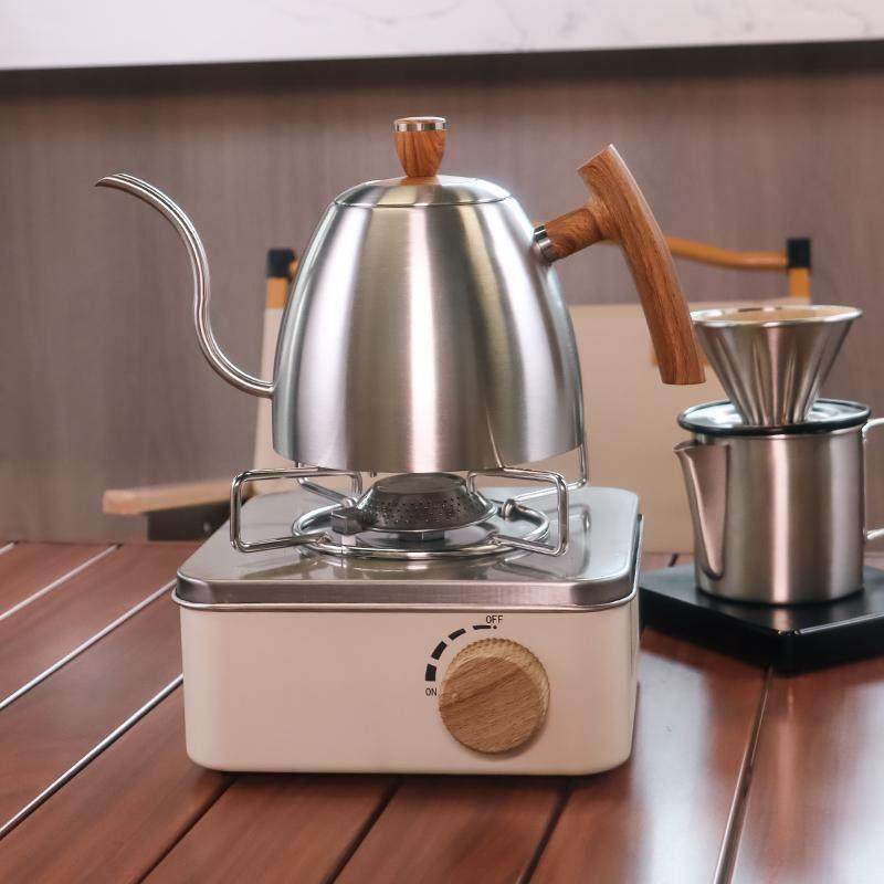 304不锈钢手冲咖啡壶天鹅颈细长嘴功夫冲泡茶壶温度计大容量1.5L,淘宝优惠券,粉丝福利购,淘宝优惠卷