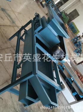 杏核杏分离机杏壳仁分离效率核桃核仁剥壳机机破壳机坚果机器