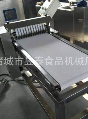 猪牛月牙骨切块机器肉脯切条机猪肉脯切块机牛腩切块机厂家定制