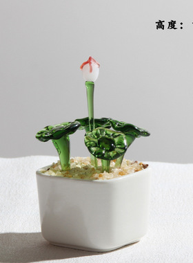 仙人掌办公室工艺品淄博装饰摆件