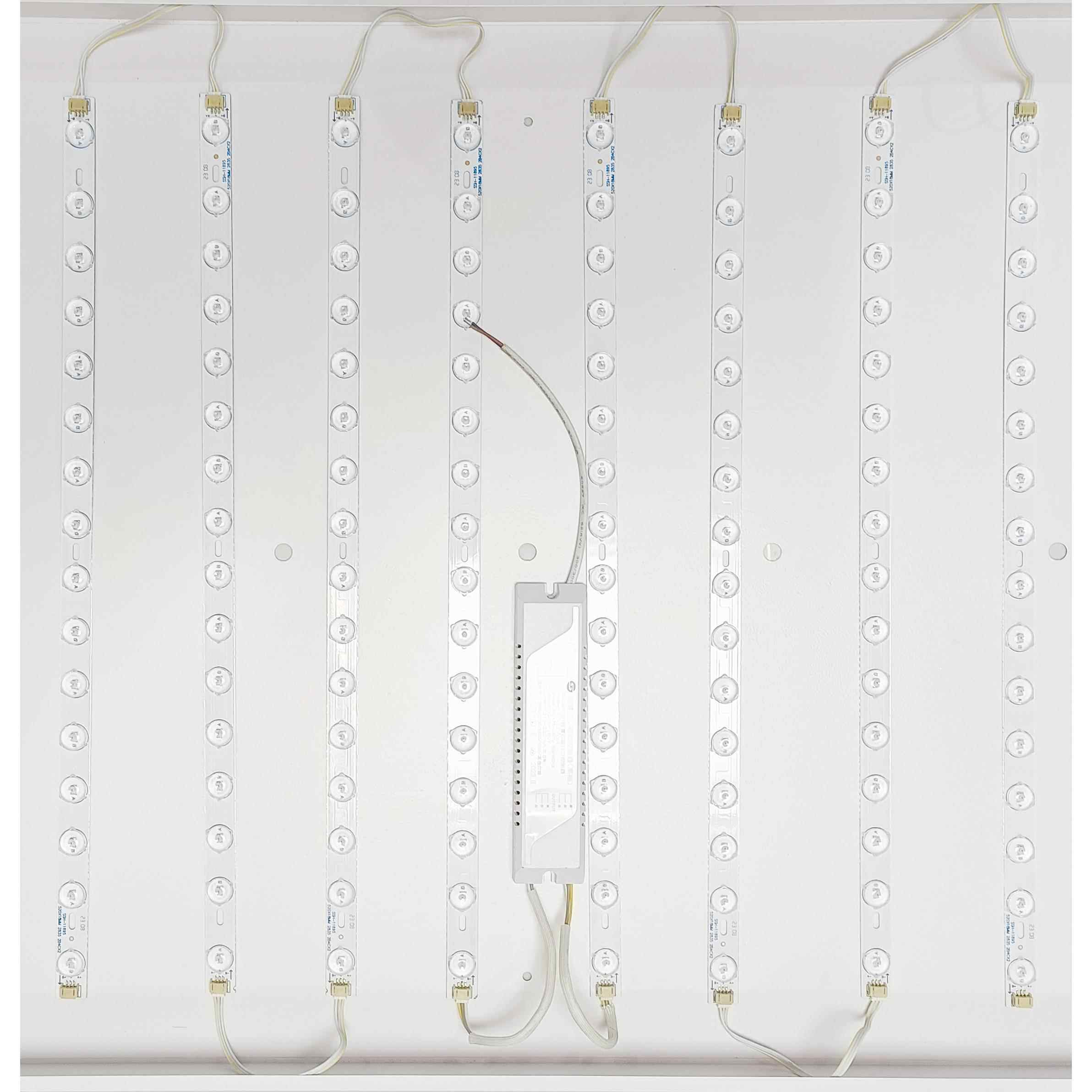 客厅灯led灯条改装替换灯芯长方形灯具条状灯带灯管更换改造灯板,淘宝优惠券,粉丝福利购,淘宝优惠卷