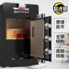 Safe home office multi-functional coin safe fingerprint password anti-theft donation box cashier box merit box