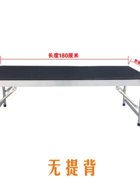 【加厚不锈钢】诊查床 门诊床 推拿床 按摩床 诊察床 诊断床 病床
