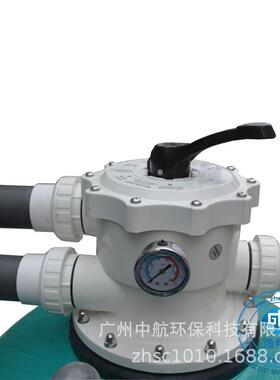 工厂化循环养殖孵化鱼苗虾苗育苗水处理养成微滤设备原水处理系统