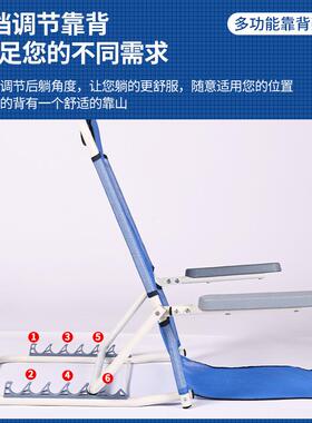 靠背椅靠背按摩温熏调理器配件