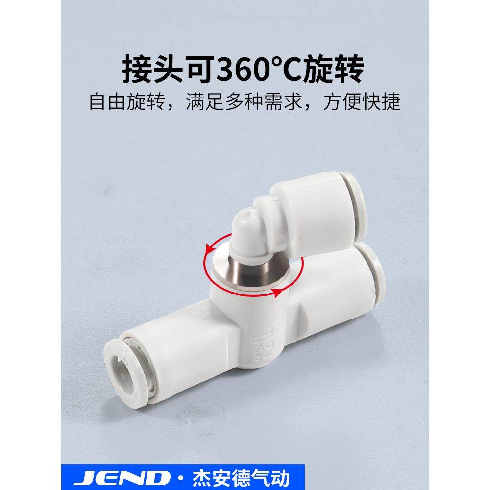 快速排气阀AQ240F-04-00 AQ340F-04-00 AQ340F-06-00 内置消声器,淘宝优惠券,粉丝福利购,淘宝优惠卷