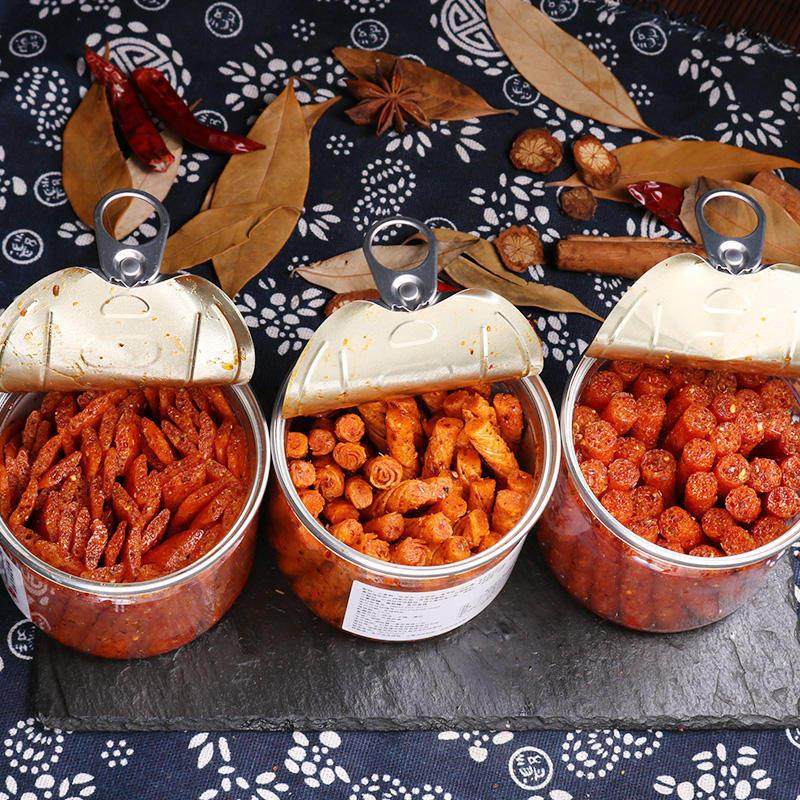 辣条孕妇可吃无添加糖精剂适合孕期吃的零食手工辣条自制儿时经典,淘宝优惠券,粉丝福利购,淘宝优惠卷