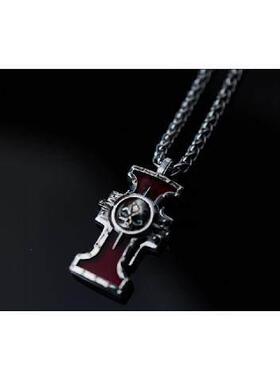 星辰铸造]审判庭之印 战锤40K周边 饰爆款 吊坠