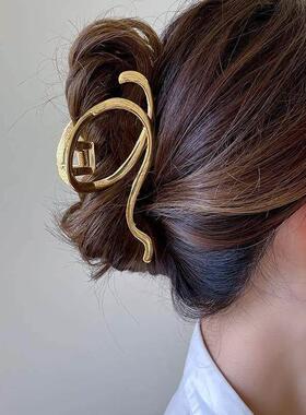 Women Girls Korean Hair Clips Ponytail Clip Hair Accessories