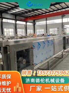 出148东南地区口油炸方便面袋方装桶装生产机械设备圆形形面成型