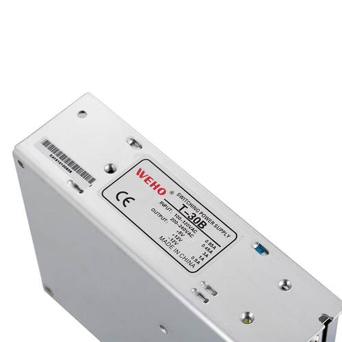 5V3A12V1A-12V0.5A三路输出开关电源T-30B稳压30WLED开关电源 - 图2