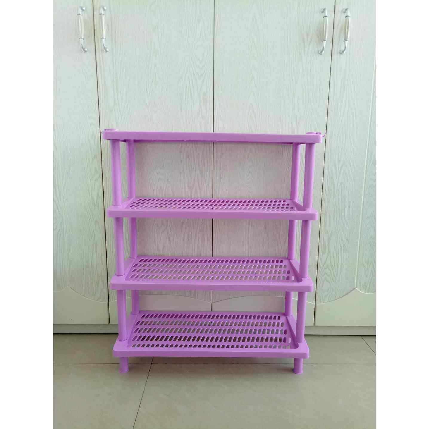 组合式简易鞋架多层创意家居宿舍塑料鞋柜鞋子收纳层架子整理置物,淘宝优惠券,粉丝福利购,淘宝优惠卷