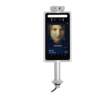 Intelligent face recognition and body temperature measurement machine equipment attendance and access control body temperature F1070 detects dynamic people