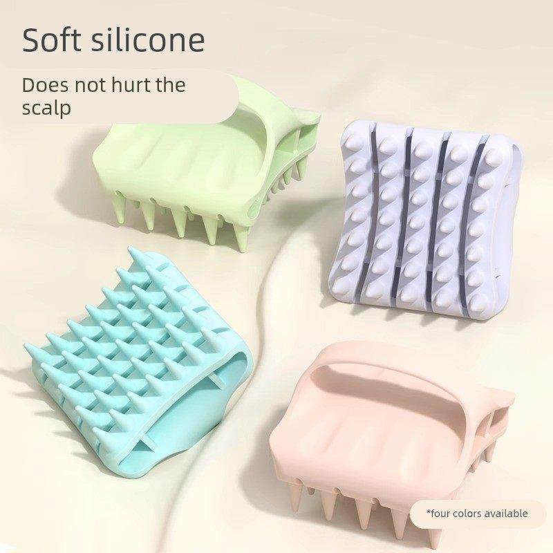 洗头刷按摩梳洗头男女头皮不伤发深度清洁止痒洗发梳子洗梳头神器,淘宝优惠券,粉丝福利购,淘宝优惠卷
