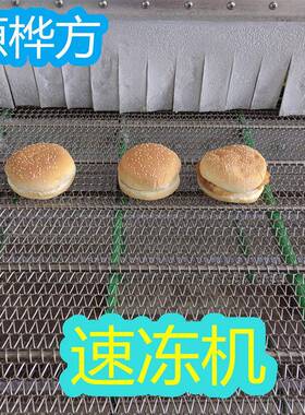 食品体速冻设备海棠果处理流水线海棠果速冻机器厂家地址