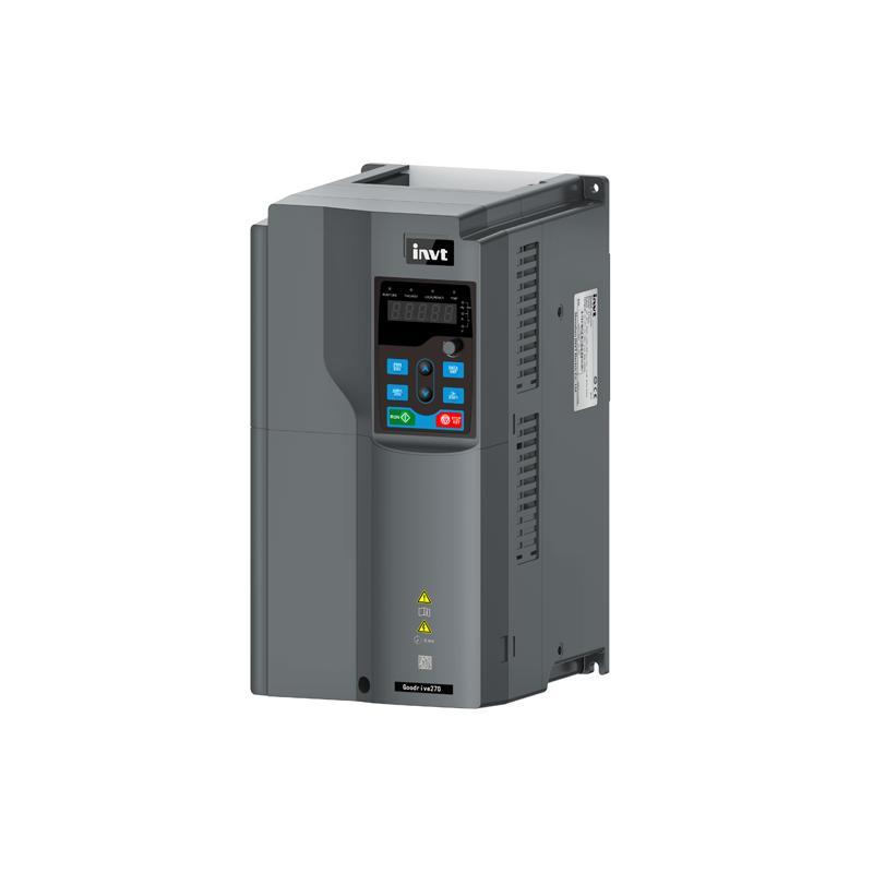 INVT英威腾变频器GD270通风机水泵电机专用调速控制器重载三相380 - 图0