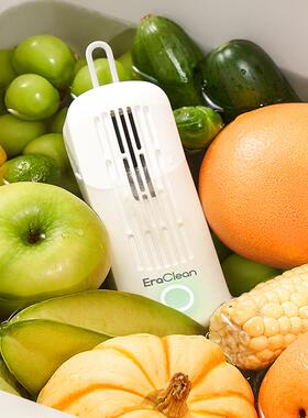 EraClean世净果蔬清洗机家用超声波净化器便携自动洗菜