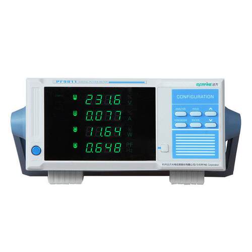PF9800智能电量测量仪PF9901/PF9810/PF9802数字功率计PF9804 - 图3
