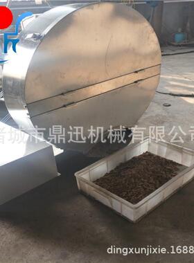 供应不锈钢冻肉切片机 无需解冻效刨片机 牛羊肉卷刨肉机