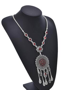 European and American Bohemian Ethnic Style Tassel Water Dro