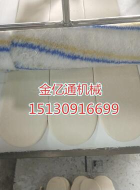 烩新型商用烩面片成型机全自动机刷面胚器拉面机JM-105自动油操作