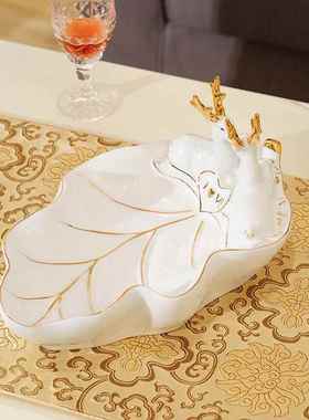 新款盒创意现代约简进门摆口鞋柜玄关桌面客厅杂物首饰放钥匙收纳