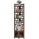 90 degree corner storage rack corner cabinet dining corner cabinet triangle cabinet living room corner storage cabinet book shelf
