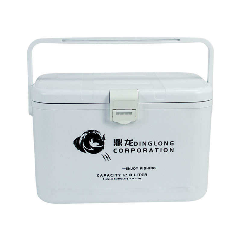 鼎龙12.8L虾箱新款带增氧孔活饵箱多功能厂家便携可坐小钓箱钓鱼,淘宝优惠券,粉丝福利购,淘宝优惠卷