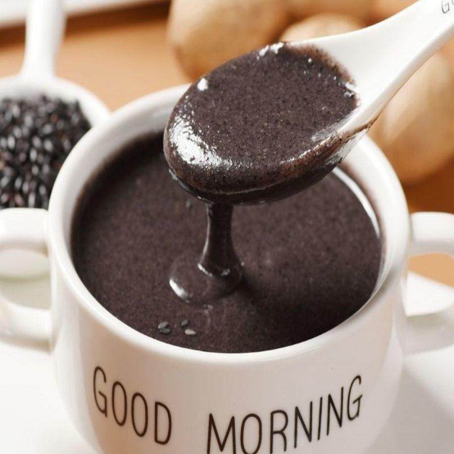 嘉盛黑芝麻桑葚粉早餐食品黑芝麻糊代餐粉即食五谷杂粮黑豆营养,淘宝优惠券,粉丝福利购,淘宝优惠卷