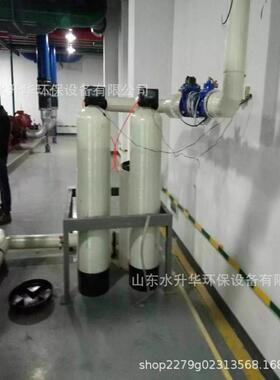 厂家全自动软化水装置锅炉空调供水水处理除垢设备全自动软水器