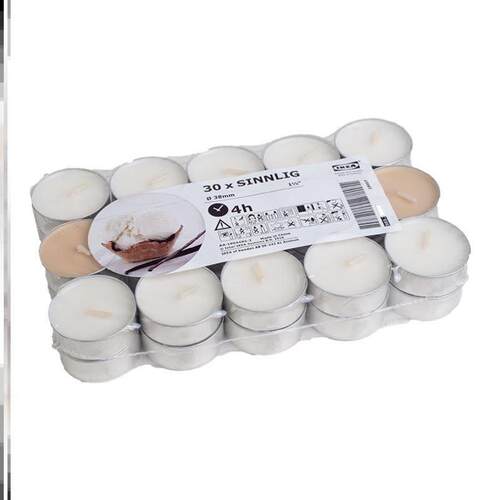 Scented Tealight Candles Wedding Christmas Gift - 图3