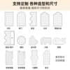 Solid wood hole board custom entry entrance wall rack hanging board hook accessories partition wall display storage layer