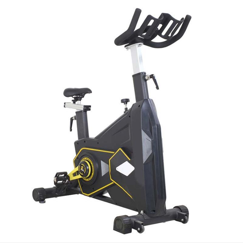 Factory new spinning gym commercial full-shell large flywheel spinning fitness bike