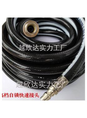 空压机气管高压防爆小风炮充气管10mm喷漆汽动软管子耐压气泵汽修