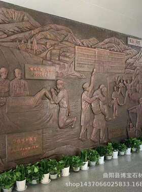 锻铜浮雕牌匾金属工艺锻造墙壁浮雕装饰壁画干挂厂家直销优惠