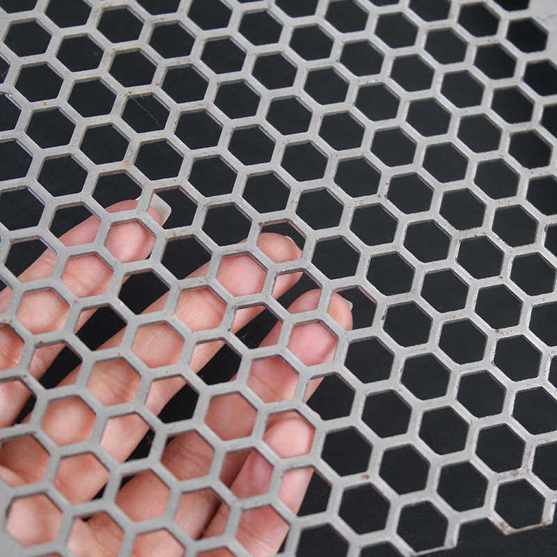 六角孔镀锌板冲孔网蜂窝钢板建筑施工冲孔板网 六角冲孔洞洞板,淘宝优惠券,粉丝福利购,淘宝优惠卷