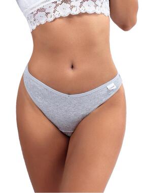 Women's Cotton Thongs Ladies Sexy Panties Hipster Bikini