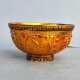 Antiques and miscellaneous collections, vintage relief, five cows, tea bowls, old copperware, handicrafts and ornaments